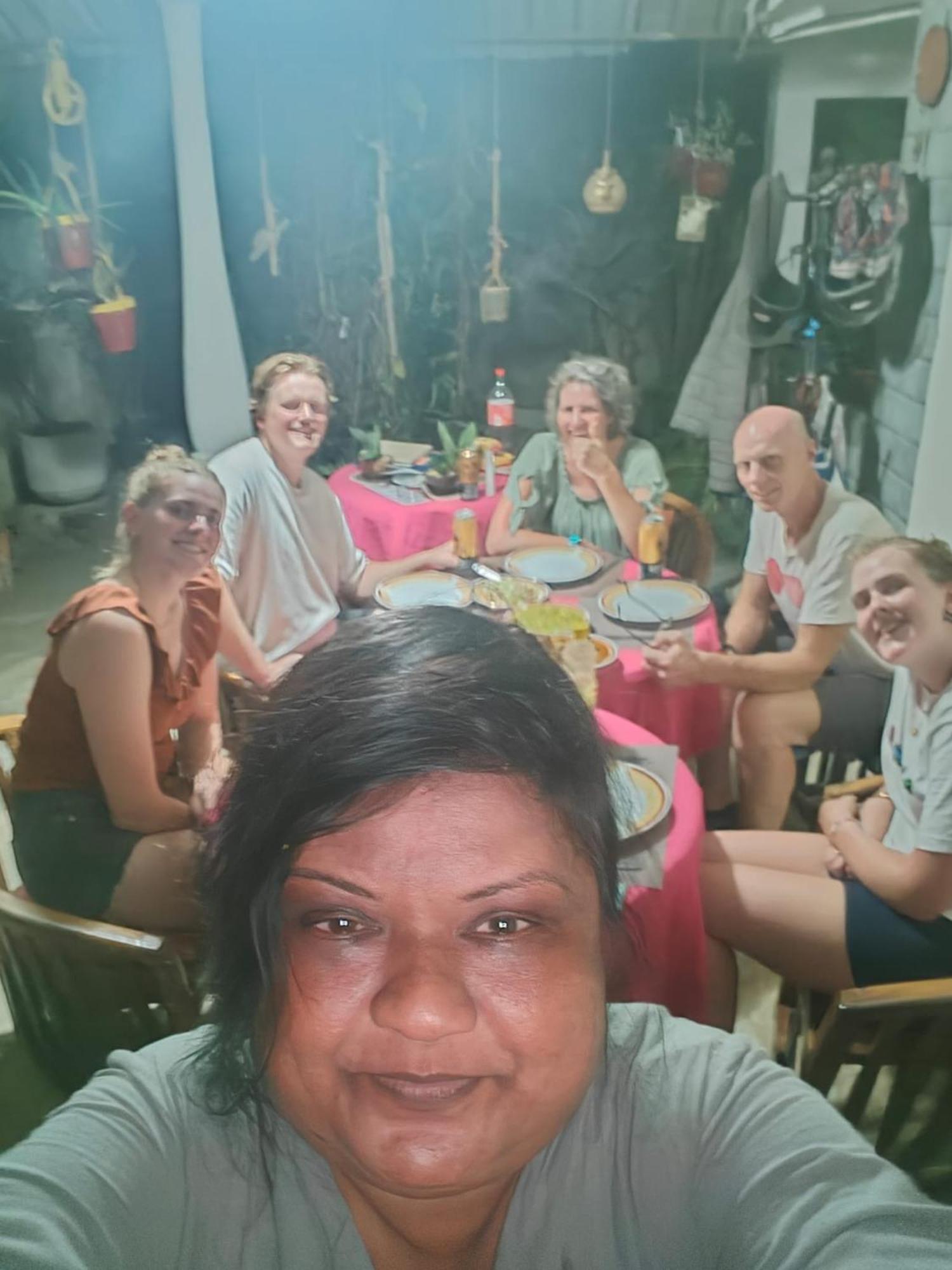 Rock Cascade Tourist Home & Cookery School Polonnaruwa Esterno foto