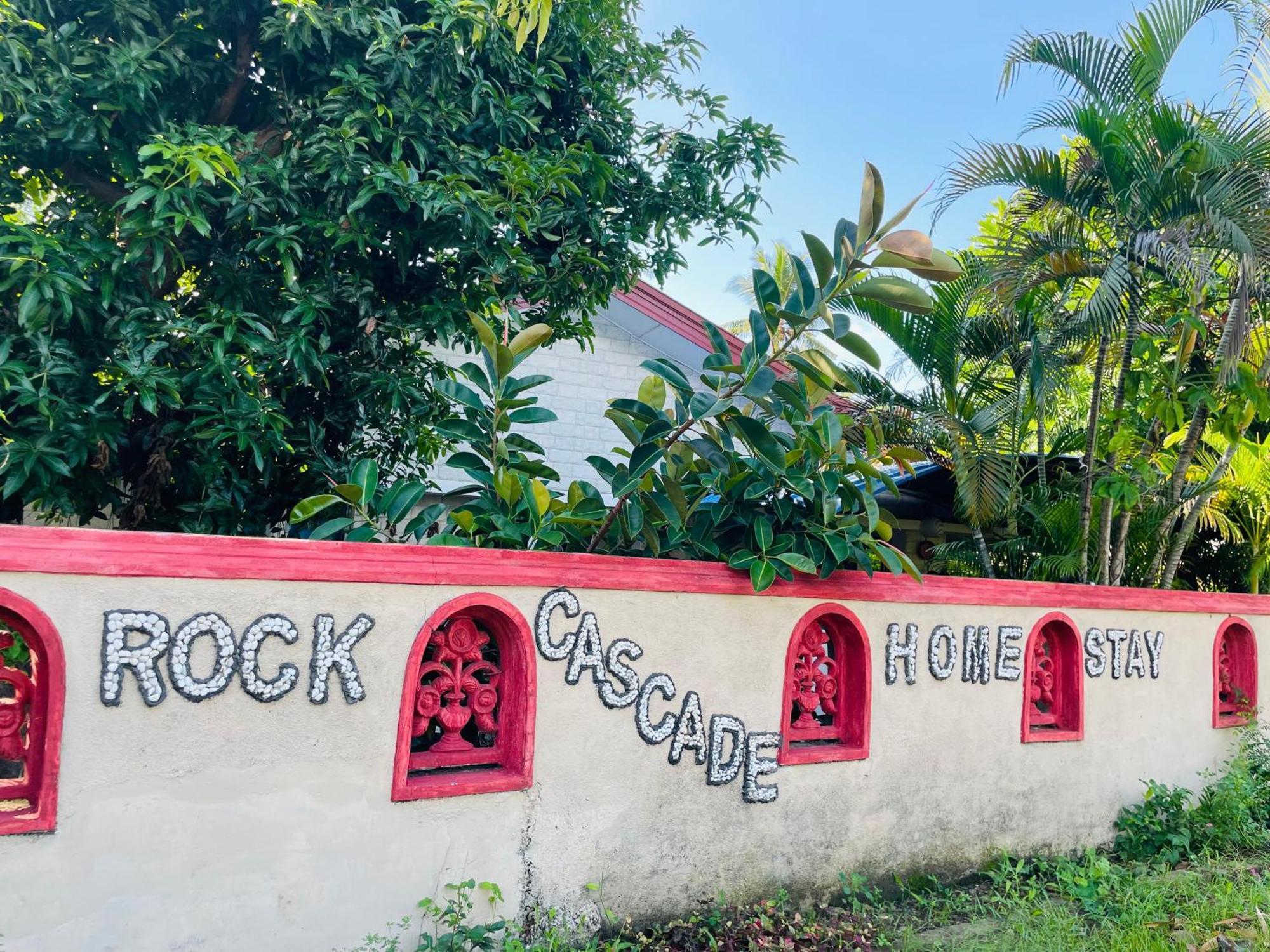 Rock Cascade Tourist Home & Cookery School Polonnaruwa Esterno foto