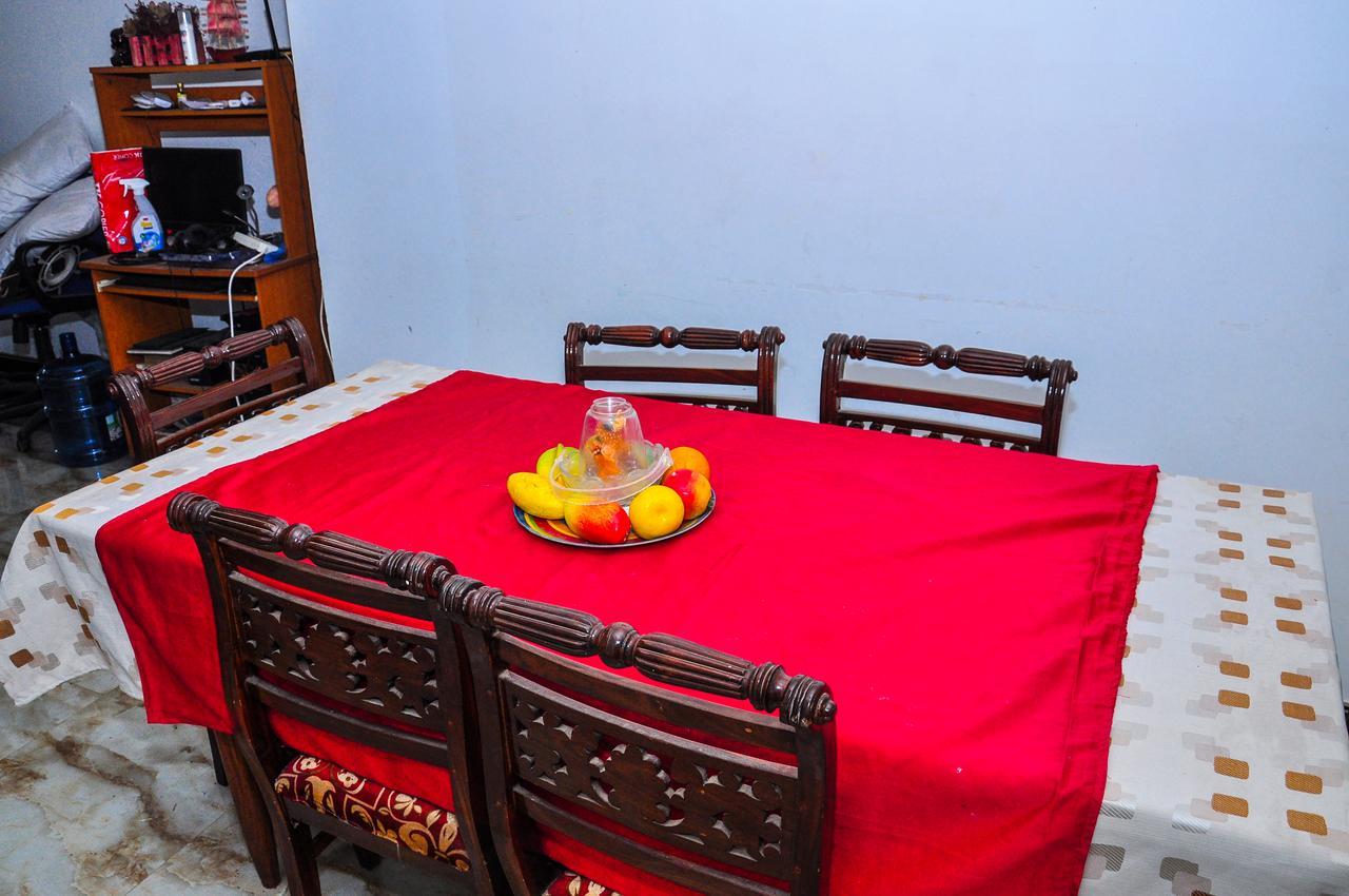 Rock Cascade Tourist Home & Cookery School Polonnaruwa Esterno foto
